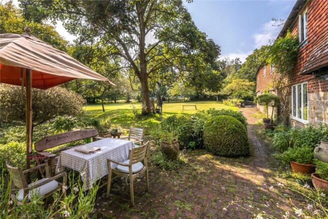 Garden Terrace