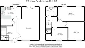 9 Sherwood View Floorplan