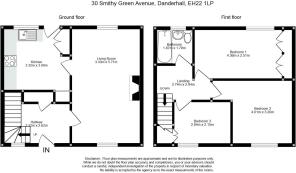 30 Smithy Green Avenue Floorplan