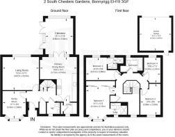 2 South Chesters Gardens Floorplan