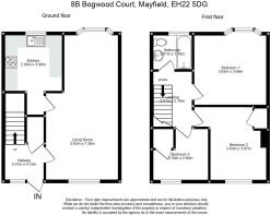 8B Bogwood Court, Mayfield Floorplan