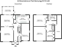 42 Broomieknowe Park Floorplan