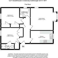 12f7 Southhouse Crossway Floorplan