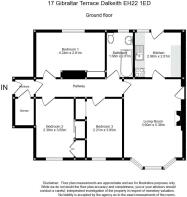 17 Gibraltar Terrace Dalkeith Floorplan