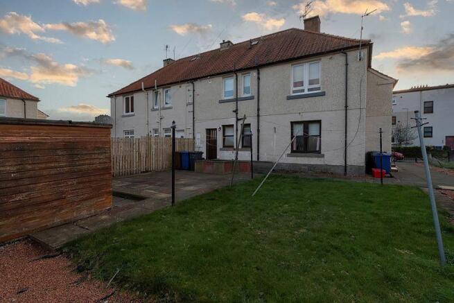 Back Garden