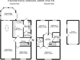 6 Burnside Avenue Easthouses Dalkeith