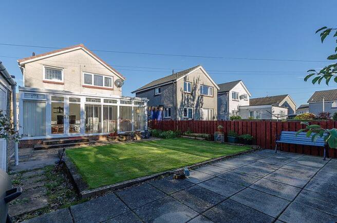 Back Garden