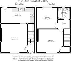 31 Woodburn Bank Floorplan