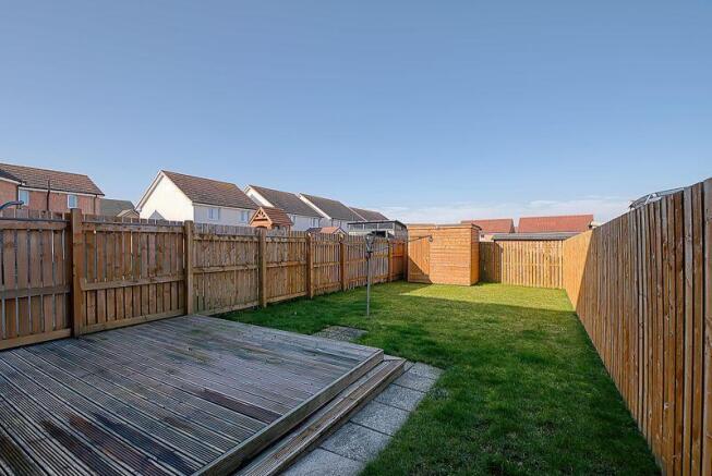 Back Garden