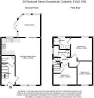 39 Redcroft Street Danderhall Dalkeit...
