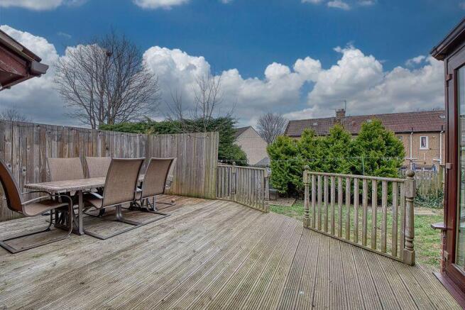 Back Garden