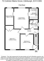 72 Colinton Mains Grove, Edinburgh, F...