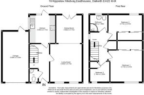 19 Kippielaw Medway Dalkeith Floorpla