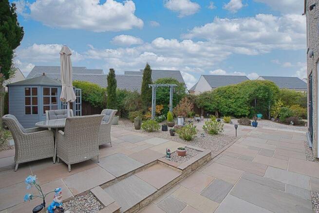 Back Garden