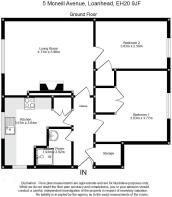 5 McNeill Avenue, Loanhead