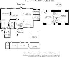 51 Lasswade Road, Dalkeith - floorplan