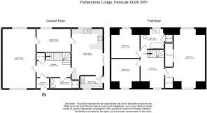Flotterstone Lodge Floorplan