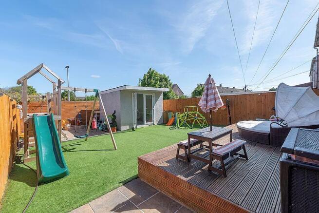 Back Garden