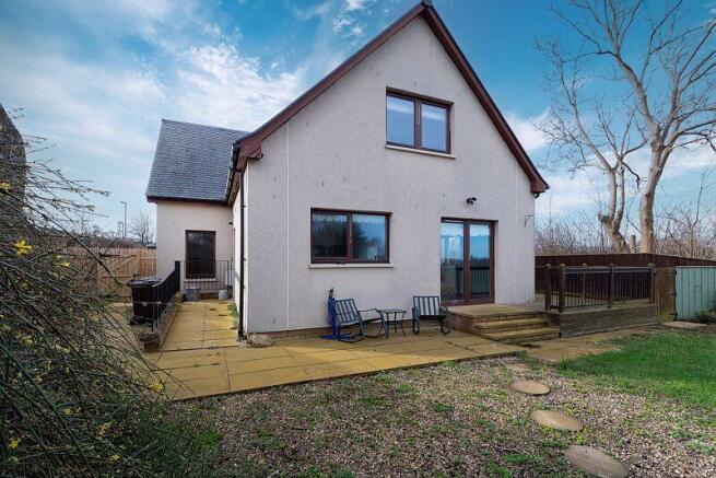 Back Garden