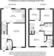 19 Whitehouse Road South Floorplan