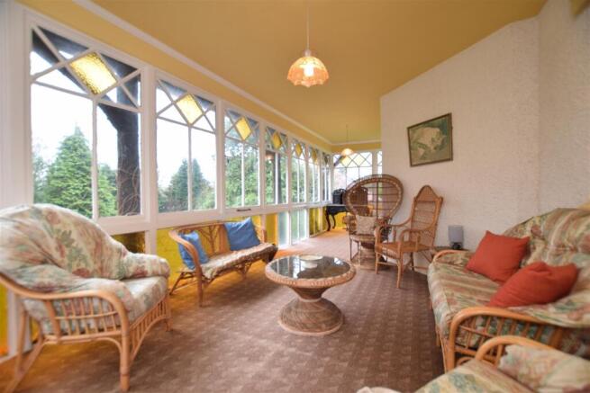 ENCLOSED VERANDA