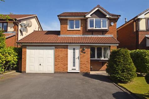 Savio Way, Alkrington, Middleton