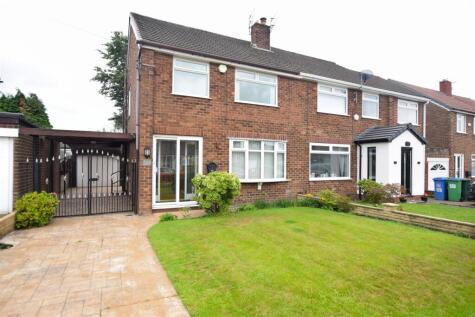 Hardfield Road, Alkrington, Middleton