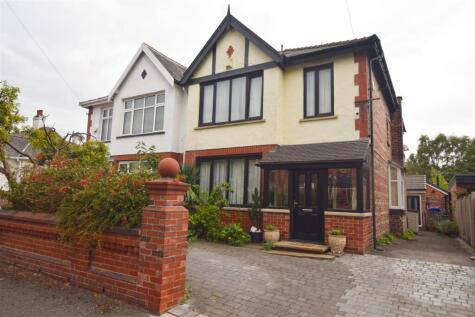 Polefield Road, Blackley, Manchester