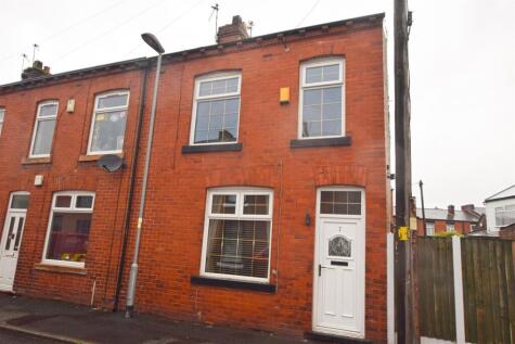 Norman Street, Middleton, Manchester