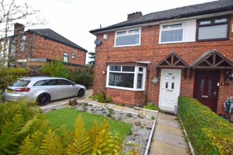 Colindale Avenue, Blackley, Manchester