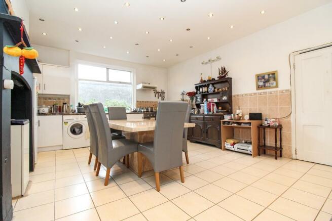 Kitchen Dining Room