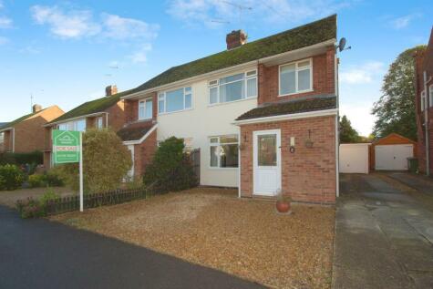 Castle Drive, Northborough, Peterborough, PE6 9DL