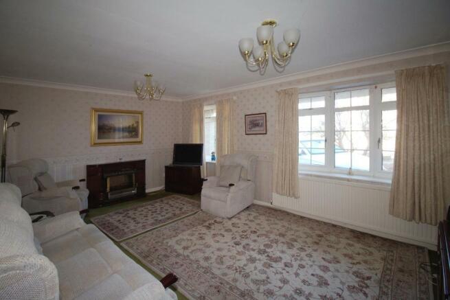Lounge area