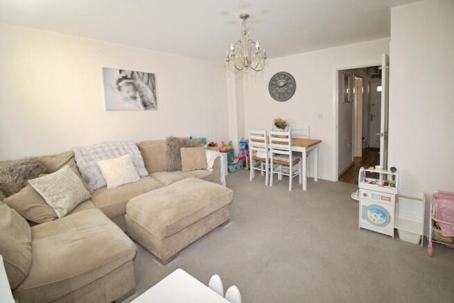 Lounge dining room
