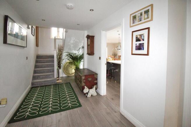 Entrance Hallway
