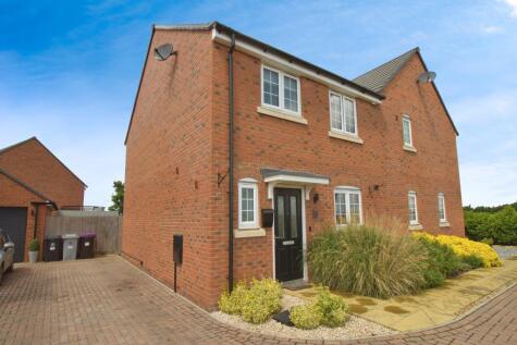 Brewton Drive, Deeping St James, PE6 8GR