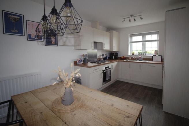 Kitchen Diner