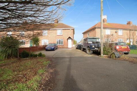 Spalding Road, Deeping St James, Market Deeping, Lincolnshire, PE6 8SD