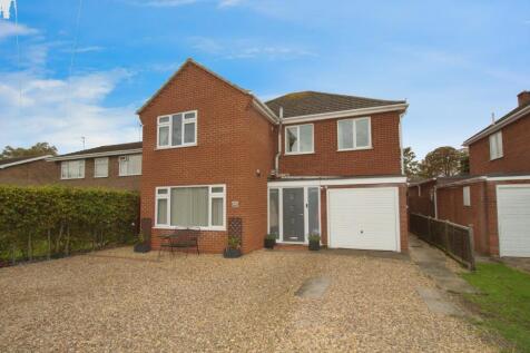Hall street, Crowland, PE6 0EW