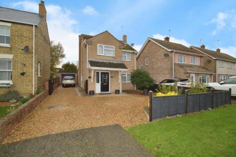 Guntons Road, Newborough, PE6 7QW