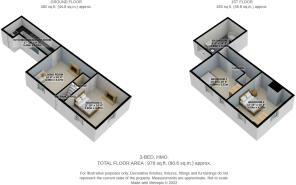 Floorplan 3D