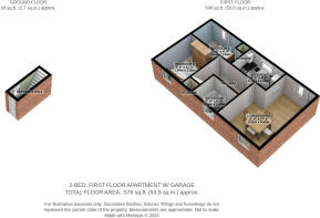 3d Floorplan