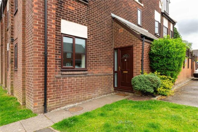 Flat Entrance