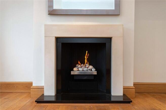 Cosy Fireplace