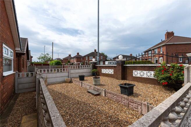Front Garden
