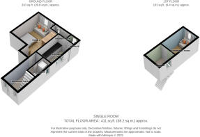 3d Floorplan