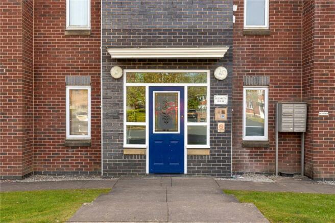 Front Entrance