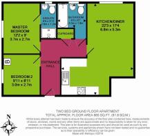 2d Floorplan