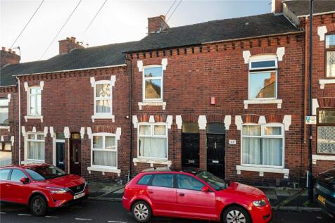 Wellington Street, Stoke-on-Trent, Staffordshire, ST1