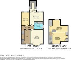 Updated Floor Plan